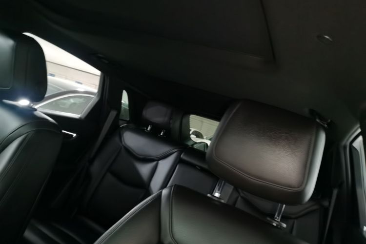凯迪拉克XT5 2018款 25T 技术型局部细节22