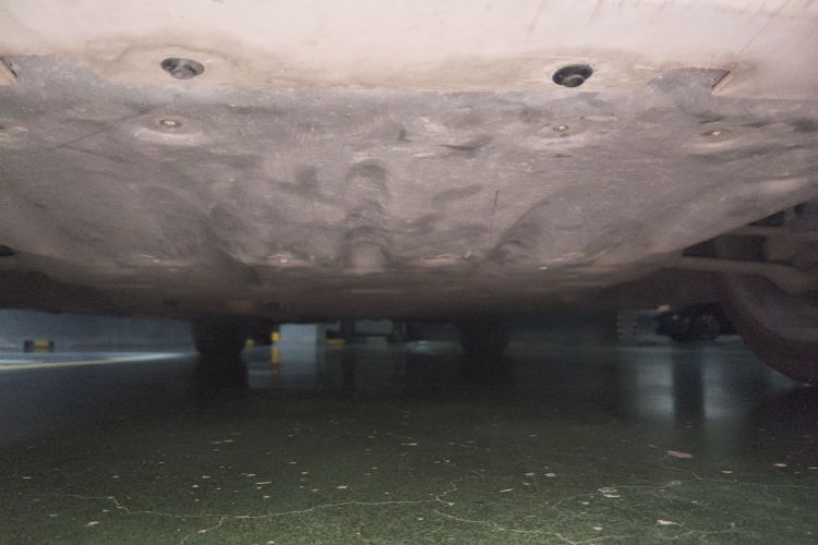 宝马3系 2018款 320Li 领先型M运动套装局部细节9008