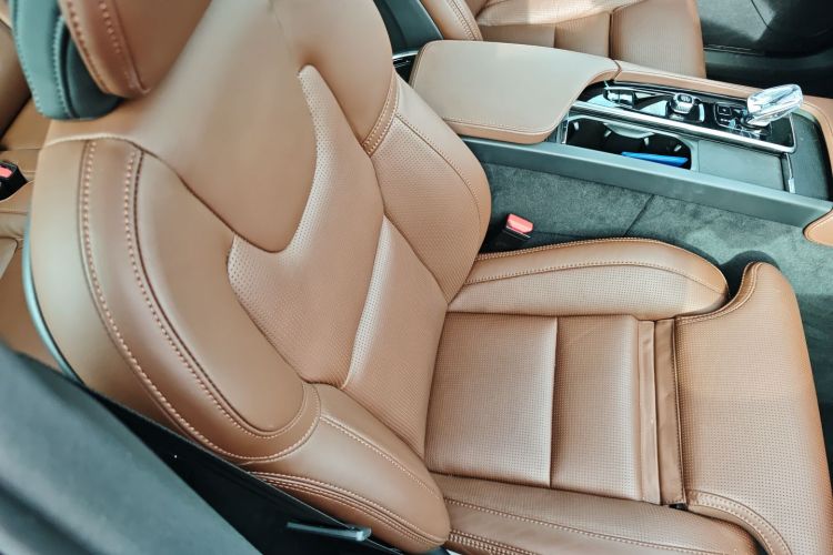 沃尔沃XC90新能源 2024款 T8 智尊豪华版 7座局部细节41