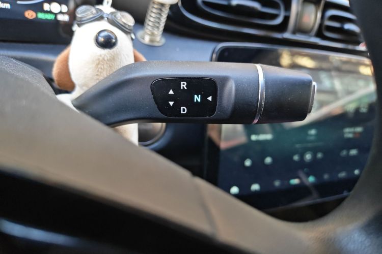 零跑汽车 零跑T03 2022款 星钻版中控内饰18