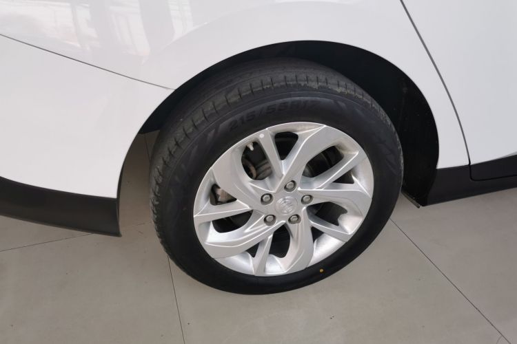 别克 微蓝6 2024款 450km 出行版车身外观6008