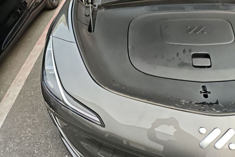 智己汽车 智己LS7 2025款 焕新版 Ultra局部细节9006