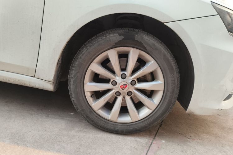 荣威i6 2017款 20T 自动互联网智享版车身外观10