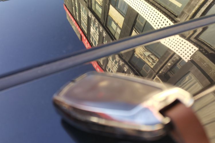 别克 2020款 昂科威S 652T 两驱限量S运动版中控内饰11