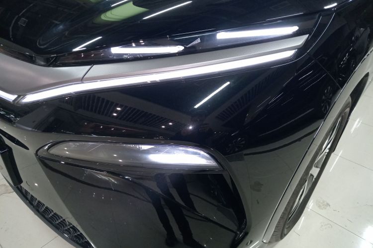 比亚迪 唐L 2025款 DM 215KM激光雷达旗舰型局部细节36