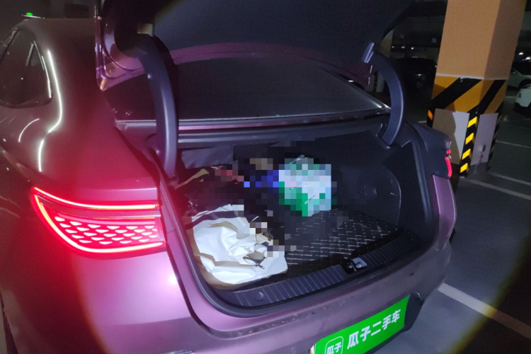 比亚迪 海豹07 DM-i 2025款 DM-i 1.5L 125km 尊贵型中控内饰23