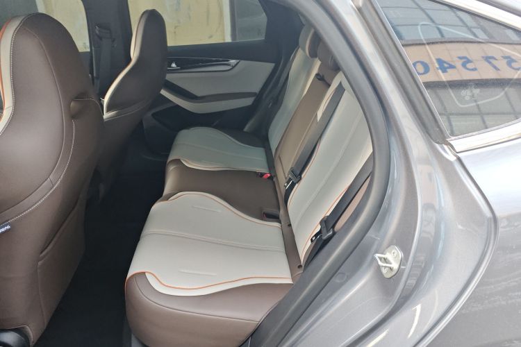 比亚迪 秦PLUS 2024款 荣耀版 EV 420KM领先型中控内饰21