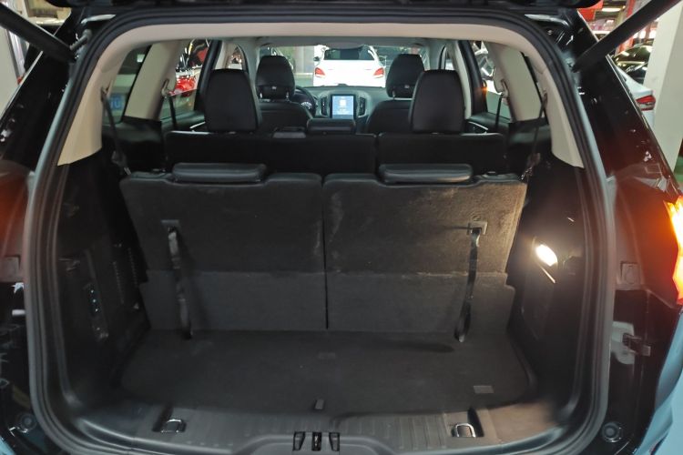 福特 锐界 2020款 EcoBoost 245 两驱豪锐型 7座局部细节23