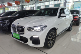 宝马X5(进口) 2019款 xDrive30i M运动套装
