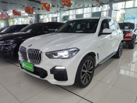 宝马X5(进口) 2019款 xDrive30i M运动套装