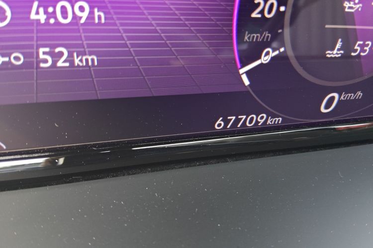 大众 途昂 2021款 380TSI 四驱尊崇豪华版中控内饰15