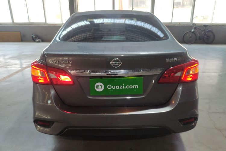 日产 轩逸 2022款 经典 1.6XE CVT舒适版车身外观6004