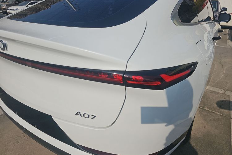 长安启源A07 2025款 增程 真香版 230 豪华版车身外观6001