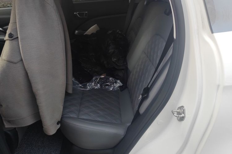 零跑汽车 零跑T03 2021款 400豪华版中控内饰21