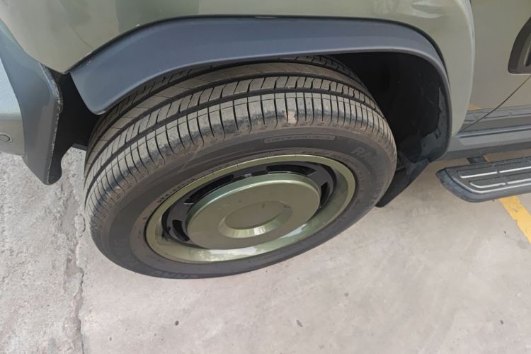 奇瑞iCAR V23 2025款 550两驱智驾版车身外观6007