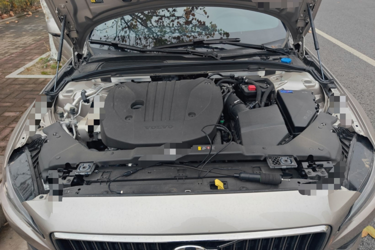 沃尔沃S60 2026款 B4 智逸豪华版局部细节24