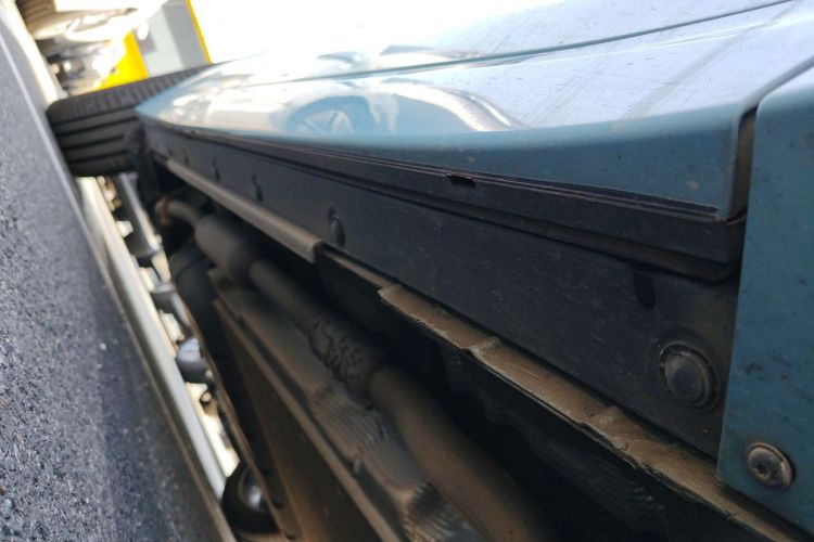 理想汽车 理想L7 2024款 Ultra局部细节9001