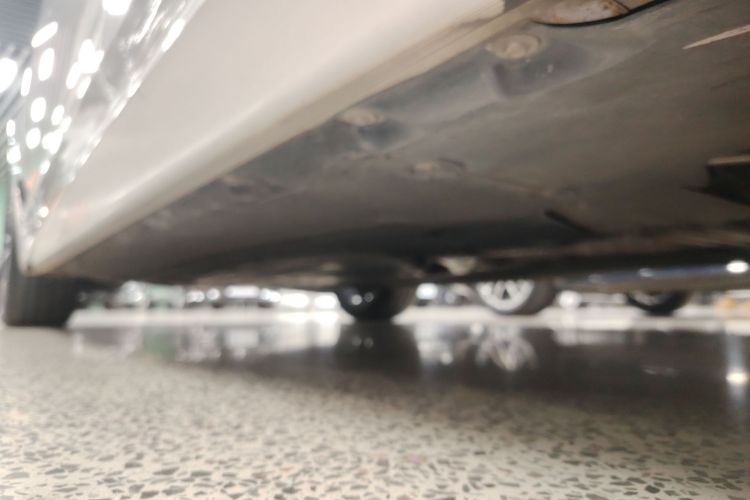 宝马5系 2022款 改款 530Li 领先型 M运动套装局部细节9002