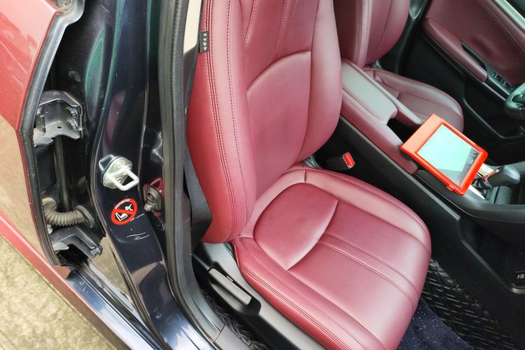 本田 思域 2019款 180TURBO CVT尚动版 国VI局部细节41