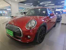 MINI 2014款 1.2T ONE+