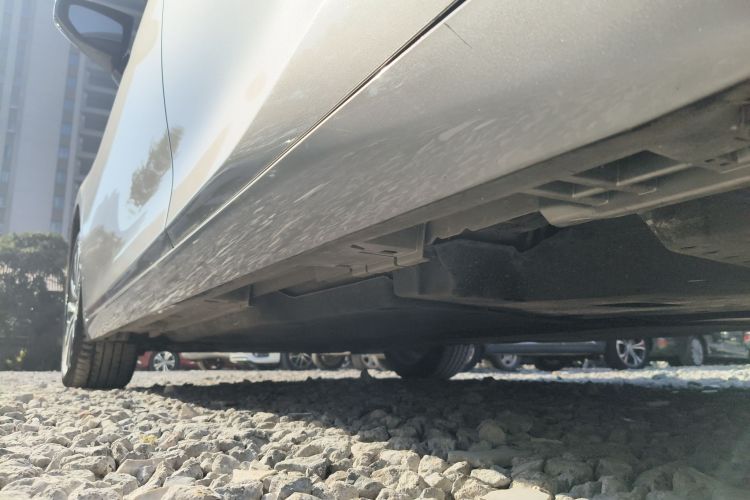 雷克萨斯ES 2023款 200 卓越版局部细节9002