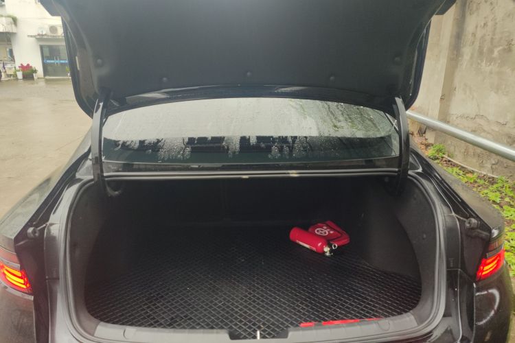 吉利汽车 星瑞 2023款 2.0TD 时空版局部细节23