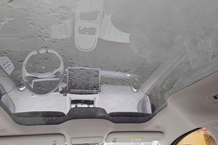 ARCFOX极狐 极狐考拉 2023款 家庭版Pro中控内饰22