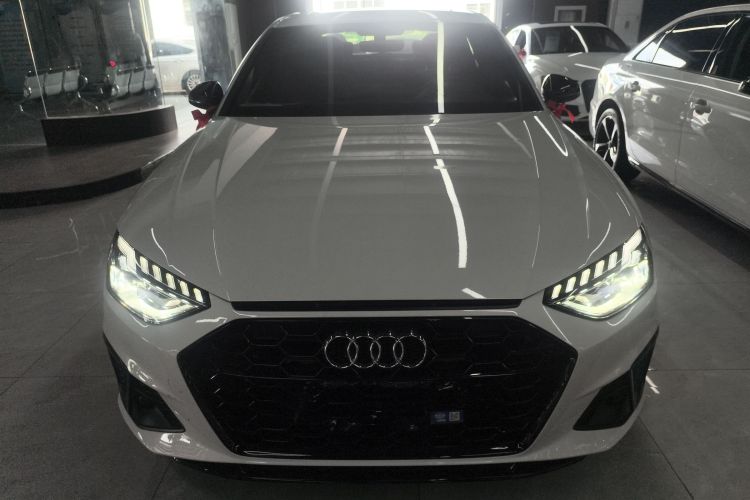 奥迪A4L 2024款 40 TFSI 豪华动感型车身外观6001