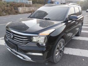 广汽传祺 传祺GS8 2017款 320T 两驱豪华智联版（七座）