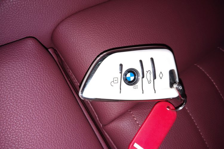 宝马3系 2021款 改款 325i M运动套装中控内饰11