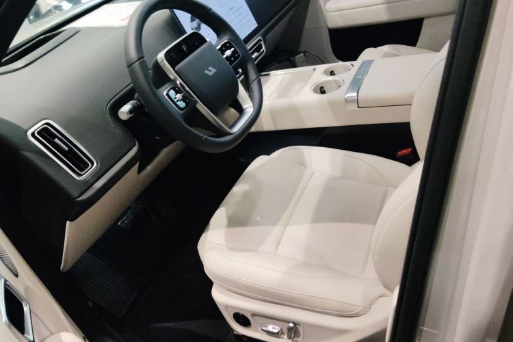 理想汽车 理想L6 2024款 Max局部细节19