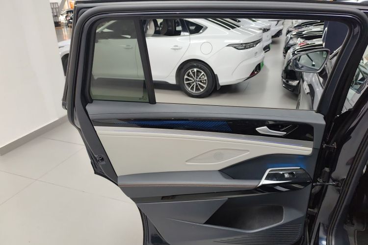 大众 ID.6 CROZZ 2022款 长续航PRO版中控内饰49