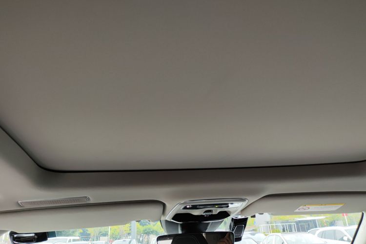 领克01 2017款 2.0T 两驱型Pro版局部细节22