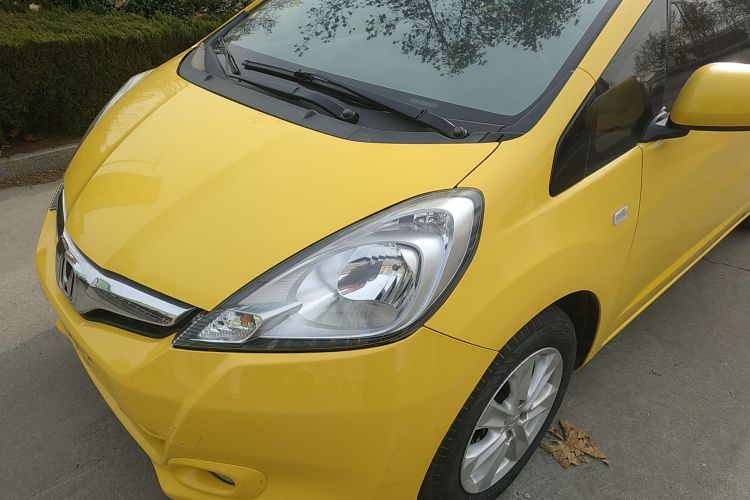 本田 飞度 2011款 1.5L 手动豪华版局部细节36