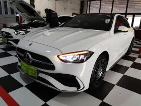 奔驰C级 2023款 C 260 L 运动版