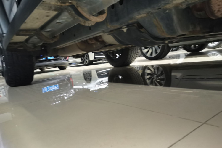 坦克300 2021款 越野版 2.0T 征服者局部细节9001