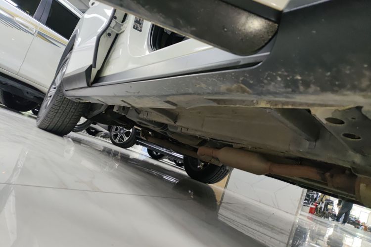 广汽传祺 传祺GS4 2020款 270T 自动智联科技版局部细节9001