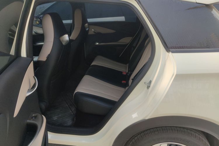 比亚迪 海豚 2025款 420km 自由版中控内饰7001