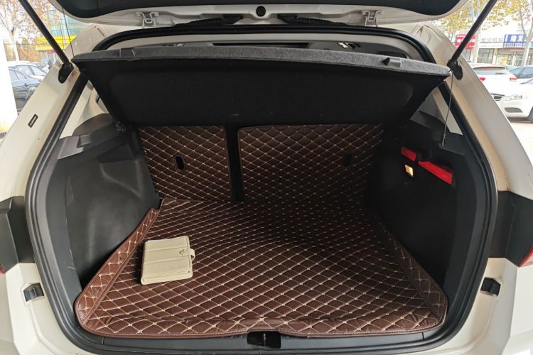 大众 途岳 2021款 280TSI 两驱豪华版PLUS局部细节23