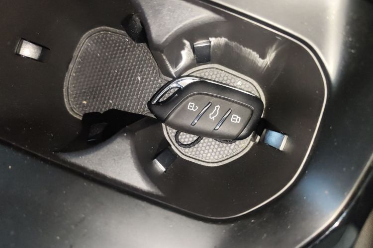 名爵 MG5 2022款 180DVVT CVT青春豪华版中控内饰11