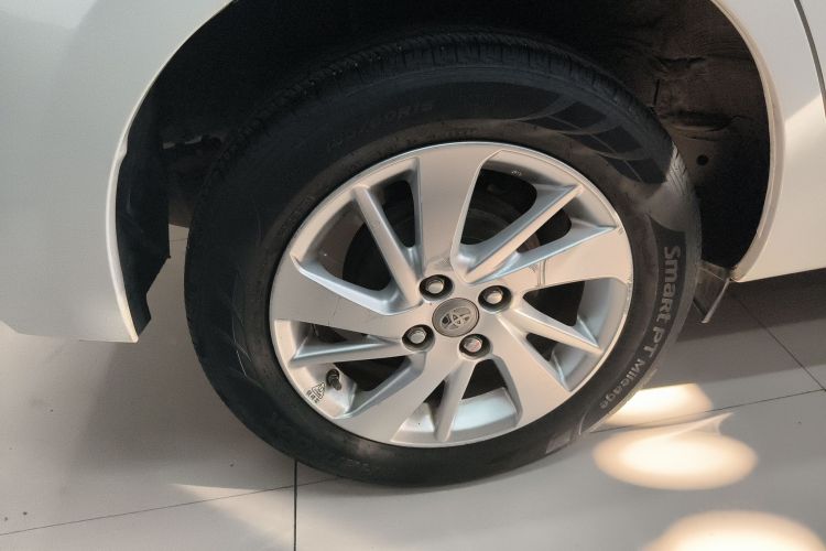 丰田 YARiS L 致炫 2016款 改款 1.5G CVT炫动版车身外观6008