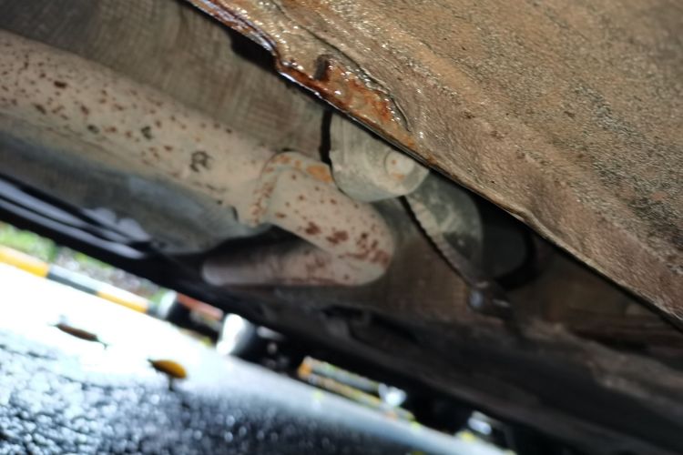 福特 福睿斯 2017款 改款 1.5L 自动舒适型局部细节9002