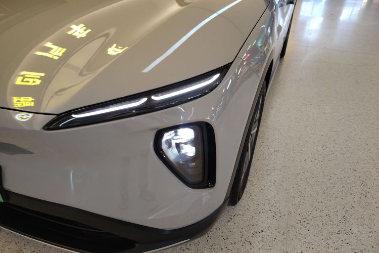 蔚来ES6 2024款 75kWh局部细节36