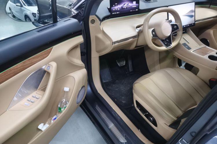 鸿蒙智行 智界R7 2024款 纯电 736km UItra中控内饰7003