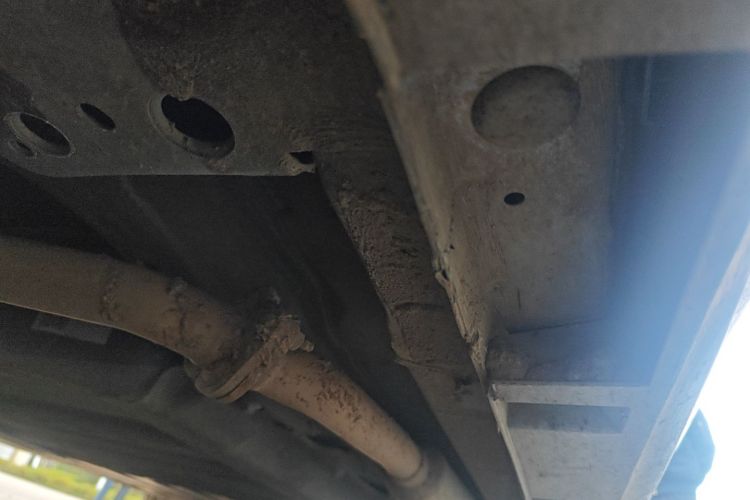 吉利银河 银河A7 2025款 EM-i 70km 豪享版局部细节9004