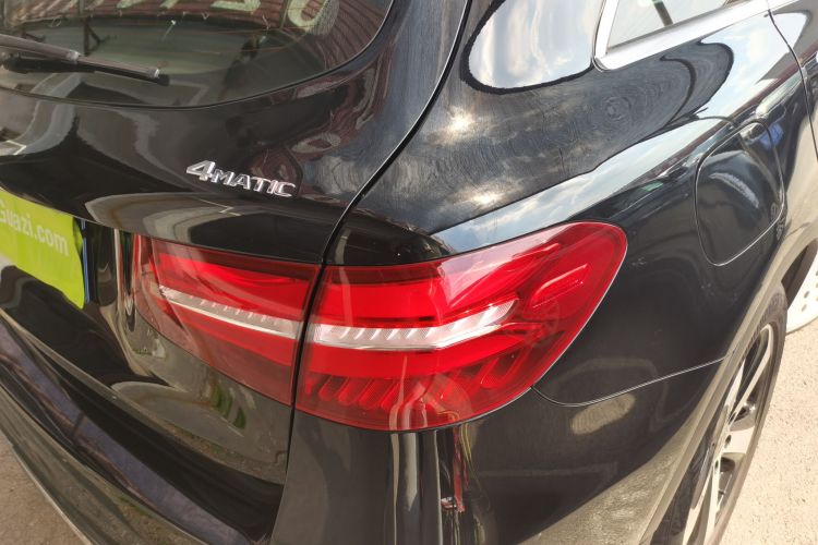 奔驰GLC 2019款 GLC 260 L 4MATIC 豪华型车身外观6006