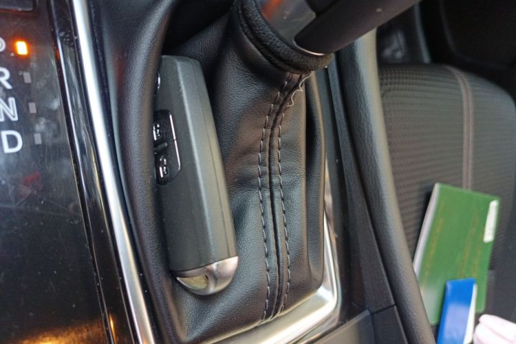 马自达3 昂克赛拉 2017款 两厢 2.0L 自动豪华型 国VI中控内饰11