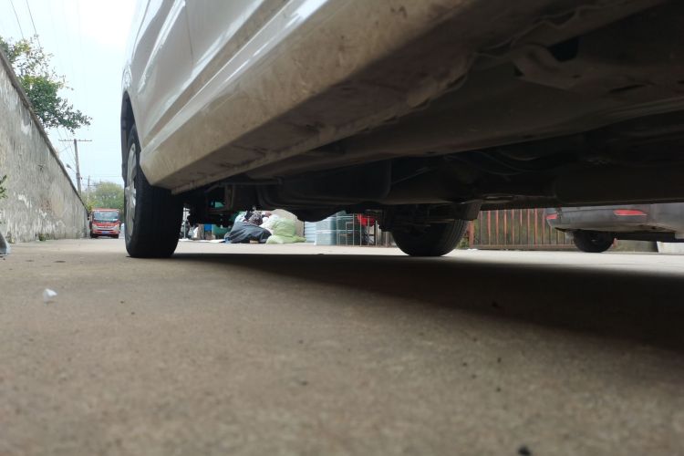 五菱汽车 五菱宏光 2019款 1.5L S基本型国VI LAR局部细节9001