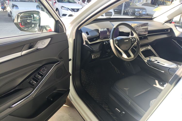 哈弗H6 2024款 1.5T 两驱经典版中控内饰20