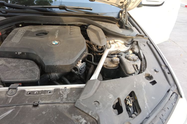 宝马5系 2020款 530Li 领先型 豪华套装局部细节9006